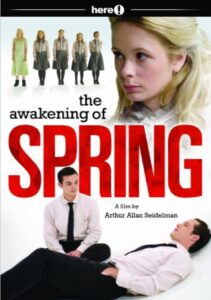 The Awakening of Spring 2008 one on netflix
