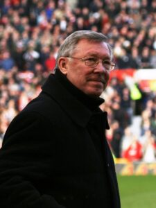 The Alex Ferguson Story 1998 one on netflix