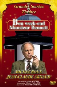 Bon week-end Monsieur Bennett ! 1994 one on netflix