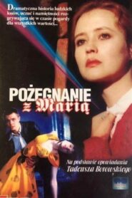 Pożegnanie z Marią 1993 one on netflix