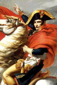 Ei fu. Vita, conquiste e disfatte di Napoleone Bonaparte 2021 one on netflix