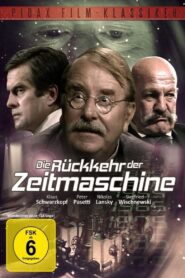 The Return of the Time Machine 1984 one on netflix
