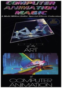 Computer Animation Magic 1986 one on netflix
