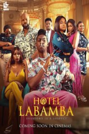 Hotel Labamba 2023 one on netflix