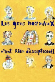 Normal People Are Nothing Exceptional 1993 one on netflix