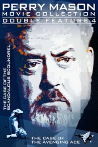 Perry Mason: The Case of the Scandalous Scoundrel 1987 one on netflix