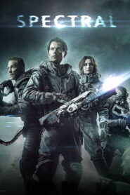 Spectral 2016 one on netflix