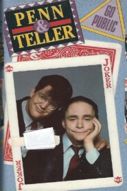 Penn & Teller Go Public 1985 one on netflix
