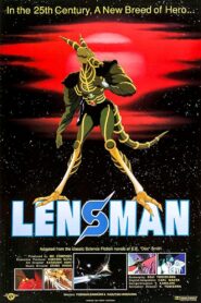 Lensman 1984 one on netflix