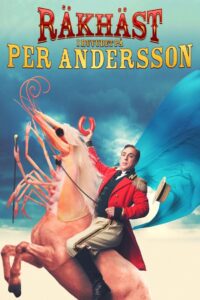 Räkhäst: I huvudet på Per Andersson 2023 one on netflix