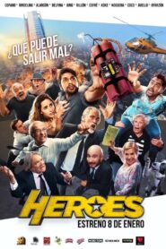 Heroes 2015 one on netflix