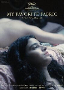My Favourite Fabric 2018 one on netflix