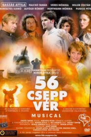 56 Drops of Blood 2007 one on netflix