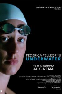 Federica Pellegrini – Underwater 2022 one on netflix