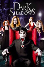 Dark Shadows 2012 one on netflix