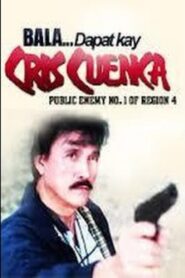 Bala… Dapat Kay Cris Cuenca, Public Enemy No. 1 1989 one on netflix