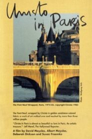 Christo in Paris 1990 one on netflix