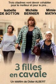 3 Filles en cavale 2011 one on netflix