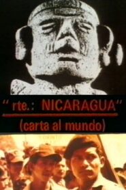 Rte.: Nicaragua (Carta al mundo) 1984 one on netflix