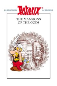 Asterix: The Mansions of the Gods 2014 one on netflix
