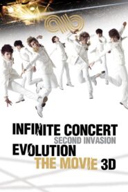 INFINITE Concert Second Invasion Evolution the Movie 3D 2012 one on netflix