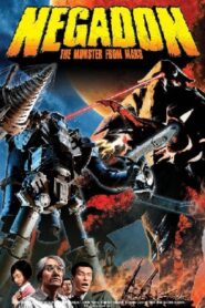 Negadon: The Monster from Mars 2005 one on netflix