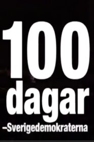 100 dagar – Sverigedemokraterna 2011 one on netflix