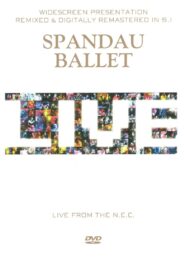 Spandau Ballet: Live from the N.E.C. 1990 one on netflix
