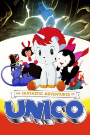 The Fantastic Adventures of Unico 1981 one on netflix