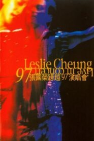 張國榮跨越97演唱會 1997 one on netflix