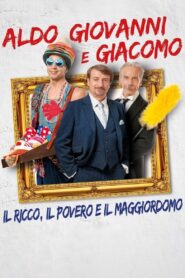 The Rich, the Pauper and the Butler 2014 one on netflix