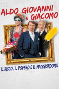 The Rich, the Pauper and the Butler 2014 one on netflix