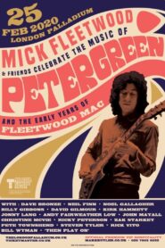Mick Fleetwood and Friends: Celebrate the Music of Peter Green and the Early Years of Fleetwood Mac 2020 one on netflix