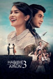 Habibie & Ainun 3 2019 one on netflix