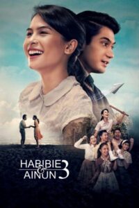 Habibie & Ainun 3 2019 one on netflix
