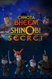 Chhota Bheem and The ShiNobi Secret 2013 one on netflix