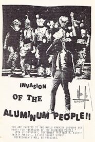 Invasion of the Aluminum People 1980 one on netflix