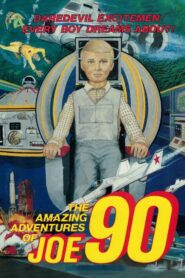 The Amazing Adventures Of Joe 90 1981 one on netflix