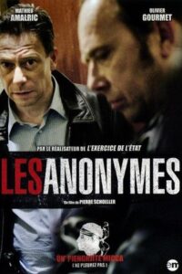 The Anonymous 2013 one on netflix