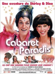 Cabaret Paradis 2006 one on netflix