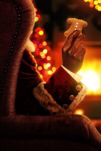 Dashing Through the Snow 2023 one on netflix