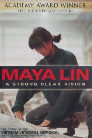 Maya Lin: A Strong Clear Vision 1995 one on netflix