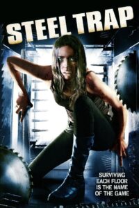Steel Trap 2007 one on netflix