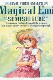 Mahō no Star Magical Emi: Semishigure 1986 one on netflix