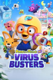 Pororo and Friends: Virus Busters 2022 one on netflix