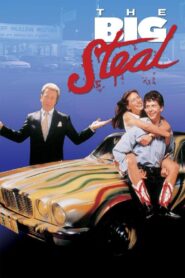The Big Steal 1990 one on netflix