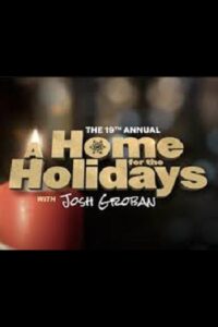 The 19th Annual A Home For The Holidays 2017 one on netflix