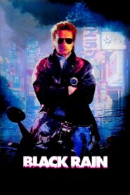 Black Rain 1989 one on netflix