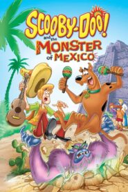 Scooby-Doo! and the Monster of Mexico 2003 one on netflix