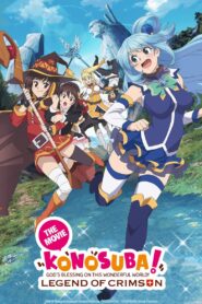 KONOSUBA – God’s blessing on this wonderful world! Legend of Crimson 2019 one on netflix